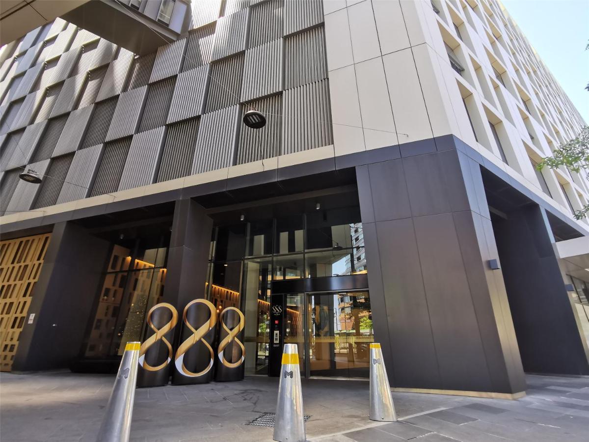 E Waterside S Collection Hotel Melbourne Exterior foto