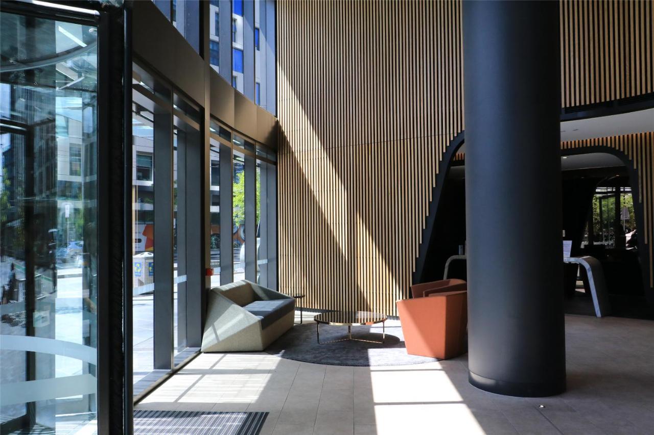 E Waterside S Collection Hotel Melbourne Exterior foto