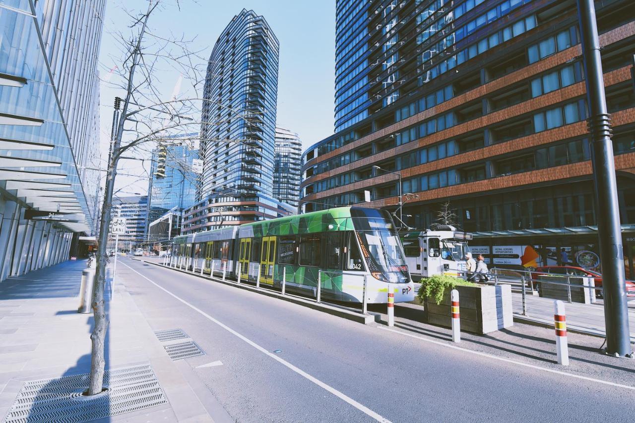 E Waterside S Collection Hotel Melbourne Exterior foto